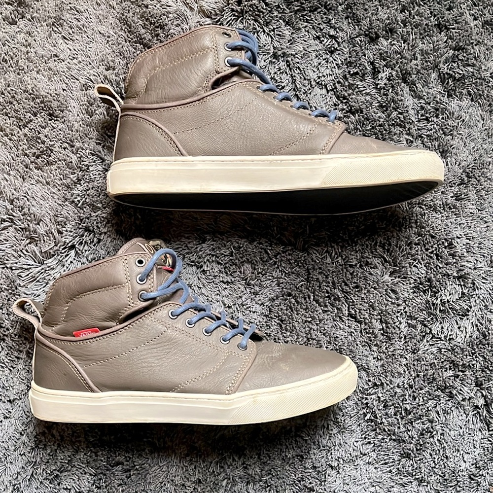 Vans Off the Wall collection shoes